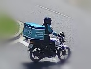 Counted crossing at 12:08