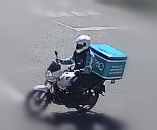 Counted crossing at 12:15