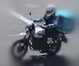 Counted crossing at 12:17