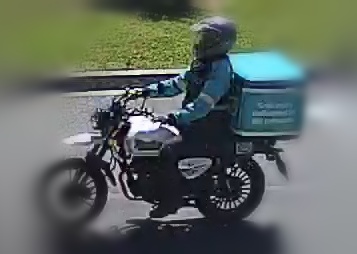 Counted crossing at 12:21