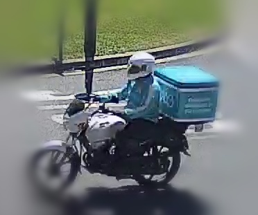 Counted crossing at 12:30