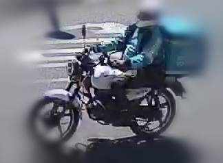 Counted crossing at 12:39