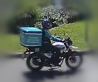 Counted crossing at 12:57
