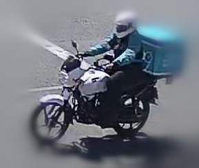 Counted crossing at 13:17
