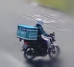 Counted crossing at 13:19