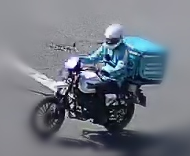 Counted crossing at 14:43