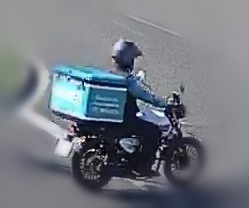 Counted crossing at 15:45