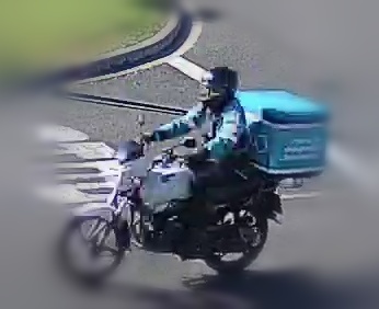 Counted crossing at 15:57