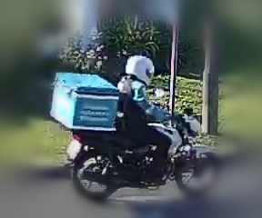 Counted crossing at 16:21