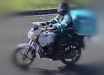Counted crossing at 16:23