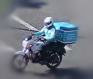 Counted crossing at 16:25
