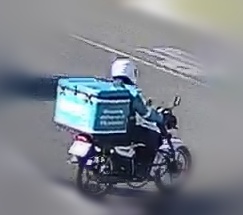 Counted crossing at 16:30