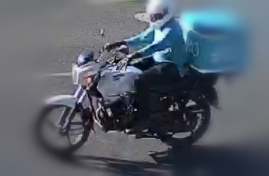 Counted crossing at 16:31