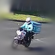 Counted crossing at 17:00