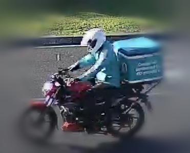 Counted crossing at 17:01