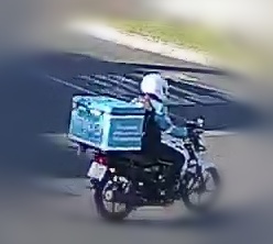 Counted crossing at 17:21