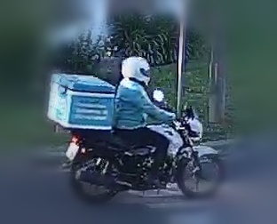Counted crossing at 17:45