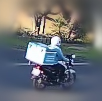 Counted crossing at 17:45