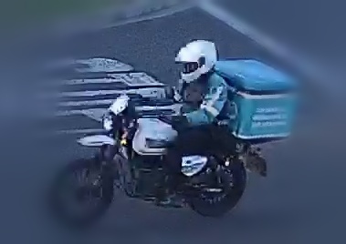 Counted crossing at 17:50