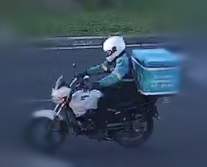 Counted crossing at 17:53