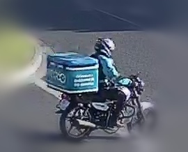 Counted crossing at 07:56