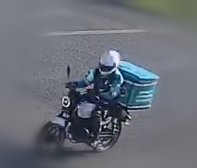 Counted crossing at 08:10