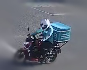 Counted crossing at 08:25