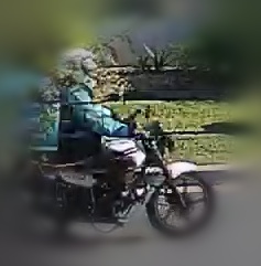 Counted crossing at 09:21