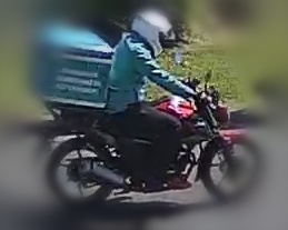 Counted crossing at 10:58