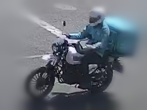 Counted crossing at 11:13