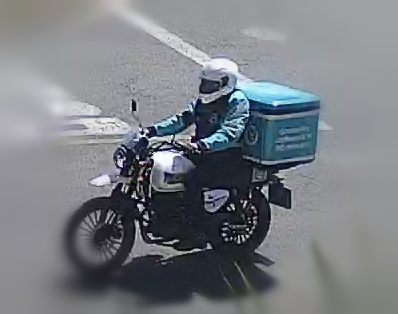 Counted crossing at 11:20