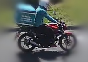 Counted crossing at 12:59