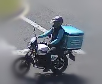 Counted crossing at 13:10
