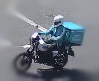 Counted crossing at 13:34