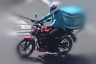 Counted crossing at 13:49