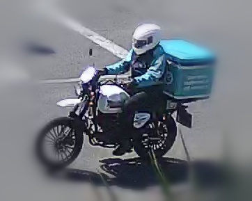 Counted crossing at 14:05