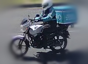 Counted crossing at 14:23