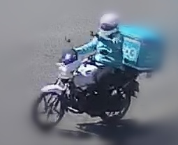 Counted crossing at 14:38