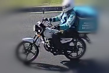 Counted crossing at 15:58