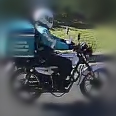 Counted crossing at 16:06