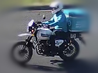 Counted crossing at 16:13