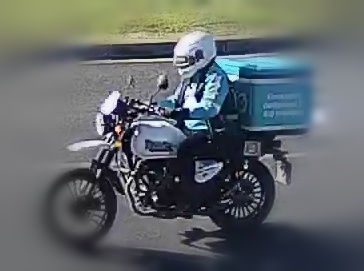 Counted crossing at 16:27