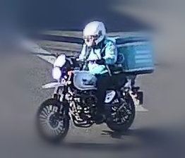 Counted crossing at 17:25