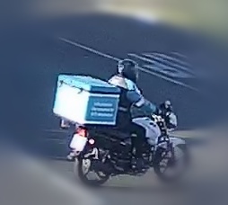 Counted crossing at 17:39