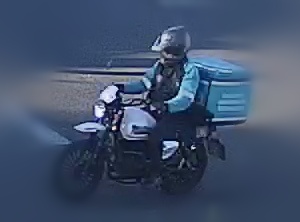 Counted crossing at 17:50