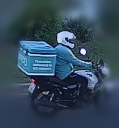 Counted crossing at 17:50