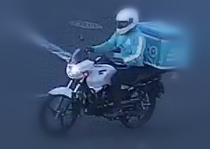 Counted crossing at 18:03