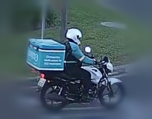 Counted crossing at 18:21
