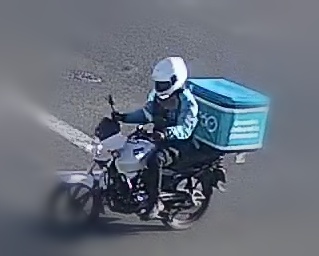 Counted crossing at 07:44