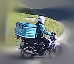 Counted crossing at 07:56